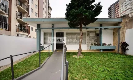 Casa Comercial com 14 salas, 373 m², à venda por R$ 2.250.000 - Mercês, Curitiba (PR)