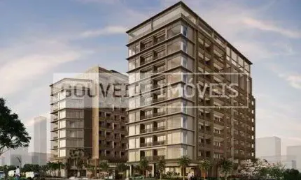 Lange Turin - Studio com 1 Dormitório, 26,40m² à partir de R$632.800,00 - Data de entrega 27/04/2027