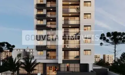 Merizzo residencial - apartamento com 2 dormitórios, 48m², à venda por r$455.000,00