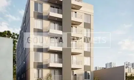 Tekoá - cobertura com 1 dormitório, 1 suíte, 45m², à venda por r$721.759 - data de entrega 01/03/2027
