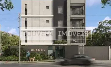 Blanck residence - apartamento garden 1 dormitórios, 42,2 a 69,8m², à venda por r$379.804