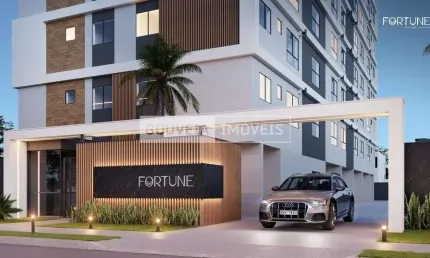 Fortune - Apartamento com 3 Dormitórios, 1 suíte, 42,8m², à venda por R$500.487 - Data de entrega 28/10/2027