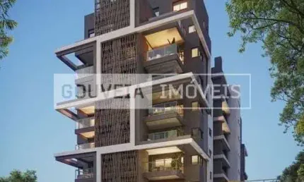 Cobertura com 3 quartos à venda na Rua Marechal Hermes, 394, Centro Cívico, Curitiba
