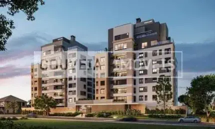 Apartamento com 3 quartos à venda na Rua Almirante Tamandaré, 961, Alto da Rua XV, Curitiba