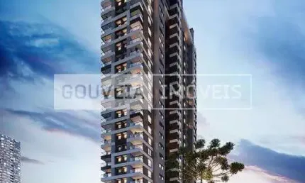 Apartamento com 2 quartos à venda na Rua Monsenhor Ivo Zanlorenzi, 5340, Cidade Industrial, Curitiba