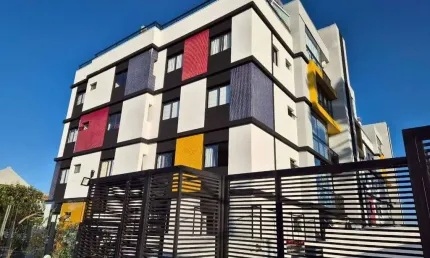 Apartamento com 3 Dormitórios, 1 Suíte, 115 m², aluguel de R$ 5.500 + Taxas - Santo Inácio, Curitiba (PR)