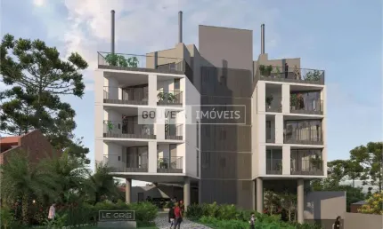 Cobertura com 2 ou 3 Dormitórios, de 153 a 222 m², à venda a partir de R$ 2.566.861 - Santa Felicidade, Curitiba (PR)