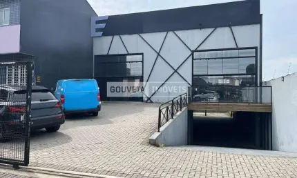 Barracão com 400 m², aluguel de R$ 20.000 + Taxas - Hauer, Curitiba (PR)