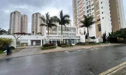 Apartamento com 2 Dormitórios, 1 Suíte, 144,33 m², à venda por R$ 655.000 - Ecoville, Curitiba (PR)