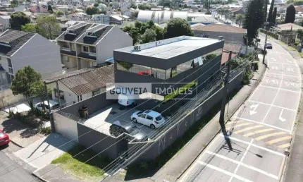 Barracão com 300 m², à venda por R$ 1.490.000 - Capão Raso, Curitiba (PR)