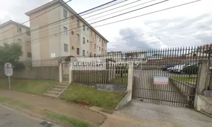 Apartamento com 2 Dormitórios, 46 m², à venda por R$ 225.000 - Sítio Cercado, Curitiba (PR)