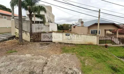 Terreno com 600 m², à venda por r$ 680.000 - tingui, curitiba (pr) - zr-3