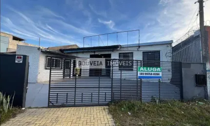 Barracão com 234 m², aluguel de R$ 6.900 + Taxas - Hauer, Curitiba (PR)