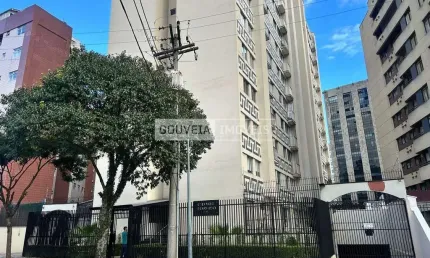 Apartamento com 2 Dormitórios, 81 m², à venda por R$ 450.000 - Centro Cívico, Curitiba (PR)