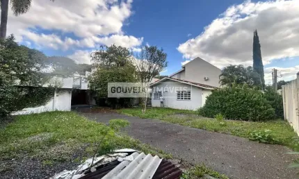 Casa com 5 Dormitórios, 2 Suítes, 396 m², à venda por R$ 1.750.000 - Vila Izabel, Curitiba (PR)