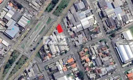 Terreno com 357 m², à venda por r$ 699.000 - hauer, curitiba (pr) - polo linha verde