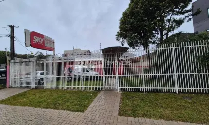 Casa com 3 Dormitórios, 173,5 m², 498m² de terreno, à venda por R$ 980.000 - Água Verde, Curitiba (PR)