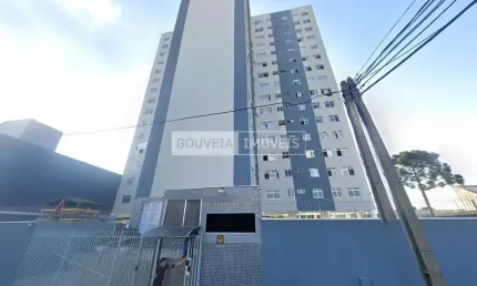 Apartamento com 3 Dormitórios, 91 m², à venda por R$ 320.000 - Novo Mundo, Curitiba (PR)