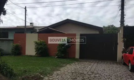 Casa com 4 dormitórios, 1 suíte, 353,70 m², à venda por r$ 1.100.000 - jardim social, curitiba (pr)
