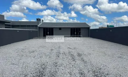 Terreno com 390 m², à venda por r$ 950.000 - capão raso, curitiba (pr)