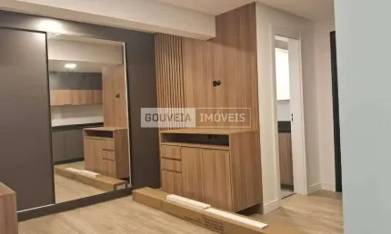 Studio Garden com 1 Dormitórios, 27 m², à venda por R$ 370.000 - Água Verde, Curitiba (PR)