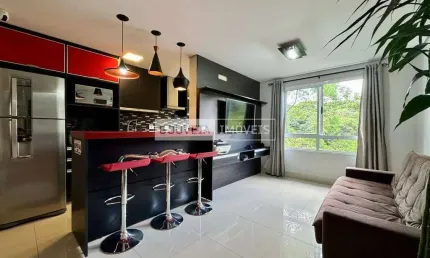 Cobertura Duplex com 2 Dormitórios, 1 Suíte, 165,72 m², à venda por R$ 1.290.000 - Santa Felicidade, Curitiba (PR)