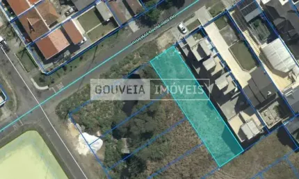 Terreno com 600 m², à venda por R$ 680.000 - Jardim das Américas, Curitiba (PR) - ZR-2