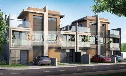 Oasis - Casa com 3 Dormitórios, 1 Suíte, 112m² a partir de R$ 996.000,00