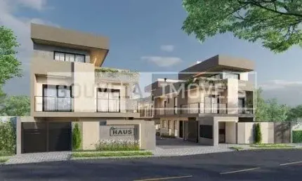 Opus haus - sobrado 3 dormitórios, 3 suítes, 223,8 a 257,5m², à venda por r$1.719.585 - data de entrega 30/12/2025