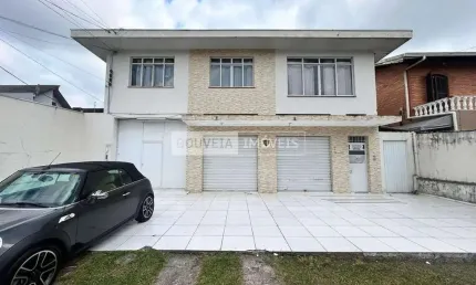 Sala com 100 m², aluguel de R$ 1.200,00 + Taxas - Parolin, Curitiba (PR)