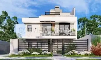 Sobrado com 3 Dormitórios, 1 Suíte, 145 m², à venda por R$ 729.000 - Hauer, Curitiba (PR)