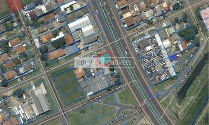 Terreno com 288 m², à venda por R$ 380.000 - Alto Boqueirão, Curitiba (PR) - ECS-1