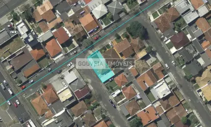 Terreno com 288 m², à venda por r$ 690.000 - jardim das américas, curitiba (pr) - eacf-3