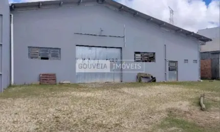 Barracão com 300 m², aluguel de R$ 4.500 + Taxas - Arruda, Colombo (PR)