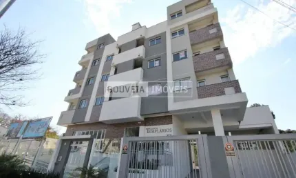 Cobertura com 3 Dormitórios, 2 Suítes, 123 m², à venda por R$ 1.091.880 - Taruma, Curitiba (PR)