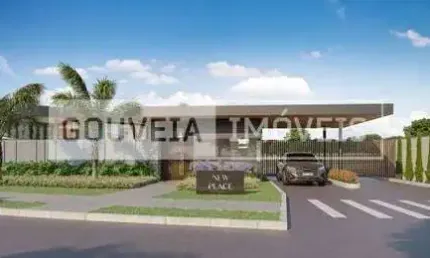 New place - terreno de 156,3 a 202,1m² à partir de r$ 365.008 - data de entrega 28/12/2025