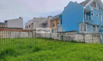 Terreno com 336 m², à venda por r$ 600.000 - jardim das américas, curitiba (pr)