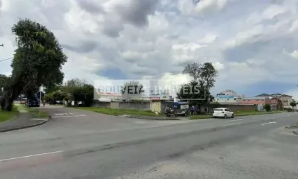 Terreno com 1.583 m², à venda por R$ 3.100.000 - Cajuru, Curitiba (PR)