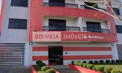 Apartamento com 2 Dormitórios, 57 m², à venda por R$ 265.000 - Braga, São José dos Pinhais (PR)