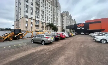 Terrreno Comercial com 1.800 m² + Loja com 120 m², aluguel de R$ 15.000 + Taxas - Hauer, Curitiba (PR)