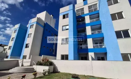 Apartamento com 2 Dormitórios, 1 Suíte, 64 m², à venda por R$ 539.000 - Portão, Curitiba (PR)