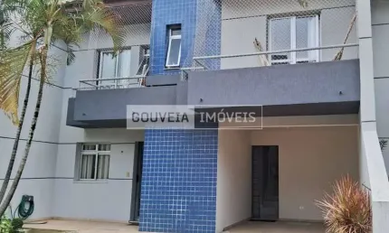 Sobrado com 3 Dormitórios, 1 Suíte, 115 m², à venda por R$ 580.000 - Alto Boqueirão, Curitiba (PR)