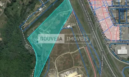 Área com 73.000 m², à venda por r$ 55.000.000 - cidade industrial, curitiba (pr) - zs-1