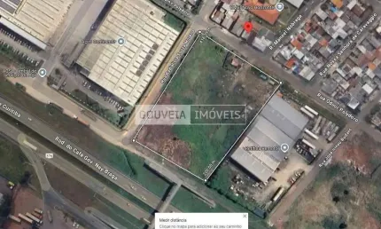 Área com 10.536 m², à venda por R$ 10.500.000 - Sítio Cercado, Curitiba (PR) - ZS-2
