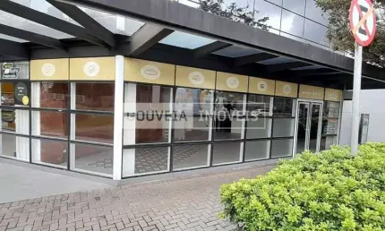 Loja com 182 m², aluguel de R$ 10.900,00 + Taxas - Ecoville, Curitiba (PR)