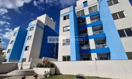 Apartamento com 2 Dormitórios, 1 Suíte, 62 m², à venda por R$ 469.000 - Portão, Curitiba (PR)