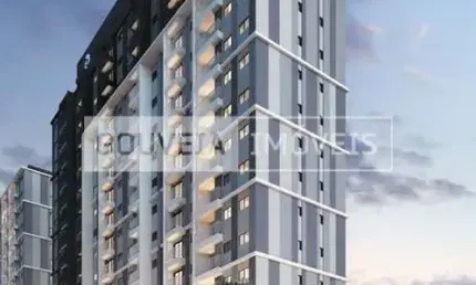 Sorano - Apartamento com 2 Dormitórios, 1 Suíte, 44,6m² à partir de R$ 441.700 - Data de entrega 30/11/2028