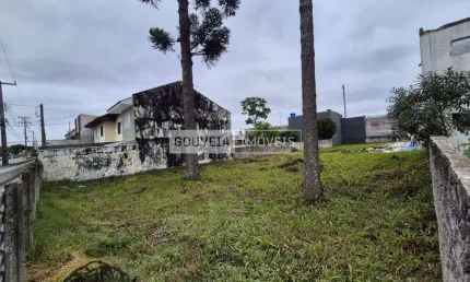 Terreno com 737,5 m², à venda por R$ 800.000 - Hauer, Curitiba (PR) - ZS-1