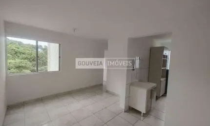 Apartamento 2 Dormitórios, 44,15 m², à venda por R$ 180.000 - Santa Cândida, Curitiba (PR)
