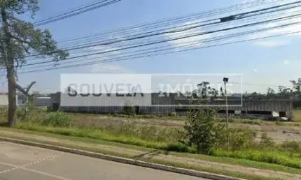 Barracão com 5.000 m², aluguel de R$ 100.000 + Taxas - Alphaville Graciosa, Pinhais (PR)